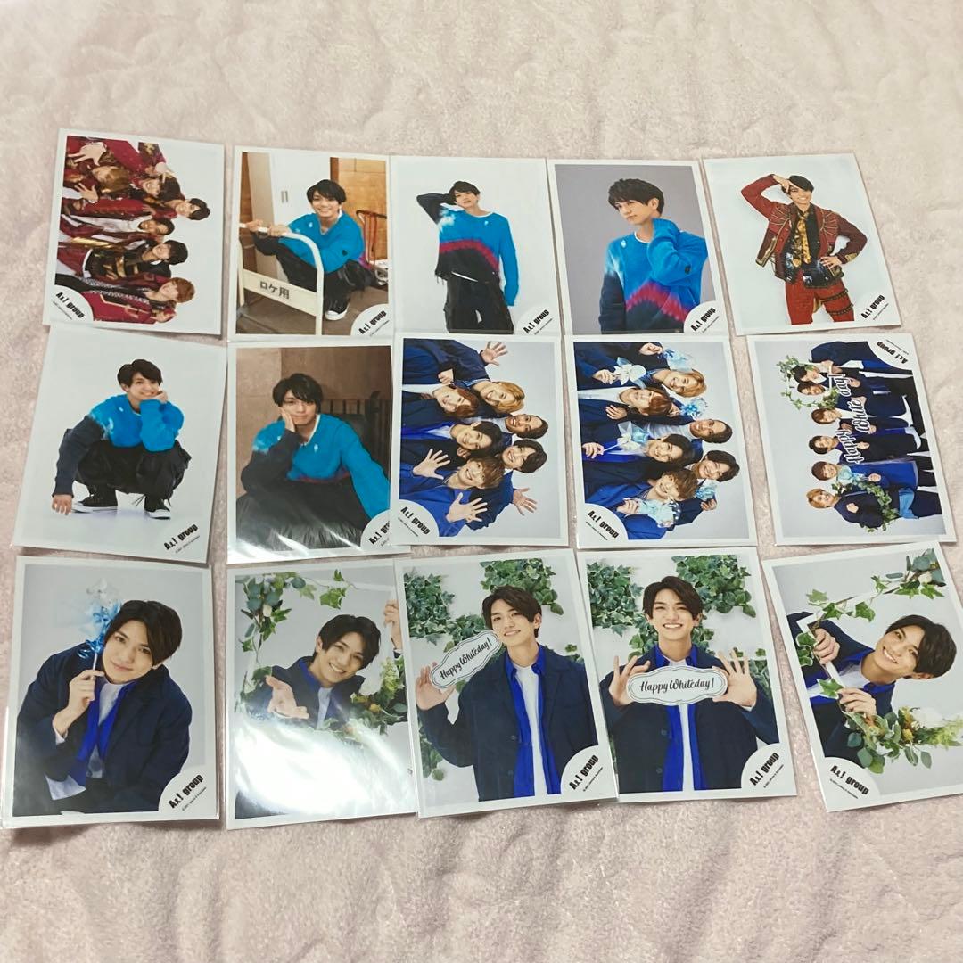 正門良規　公式写真　セット　E