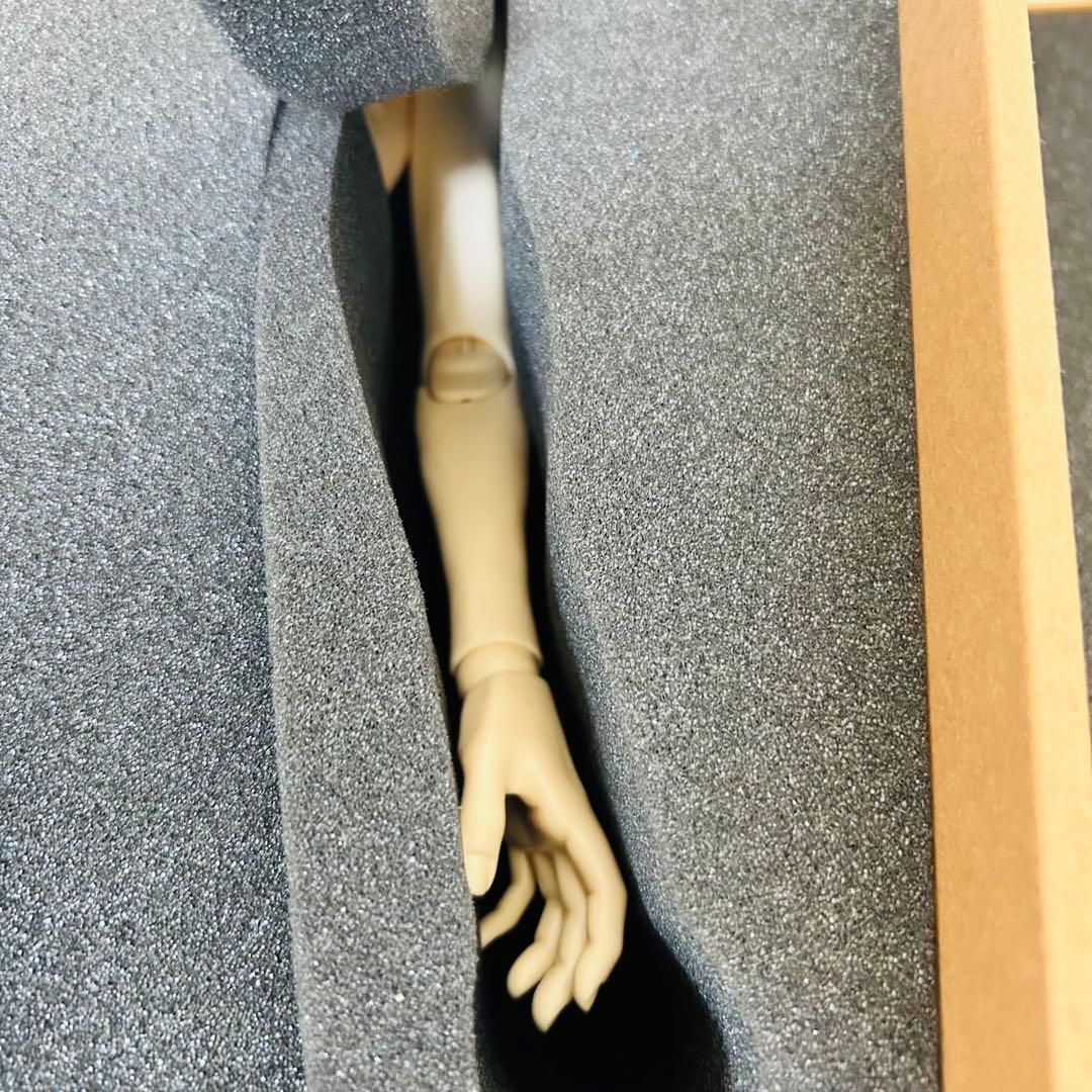 進撃の巨人　エルヴィン・スミス　キャストドール　DOLK フィギュア