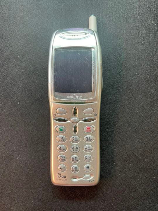 超激レア！　John Lennon ダイドーコーヒー 携帯電話機