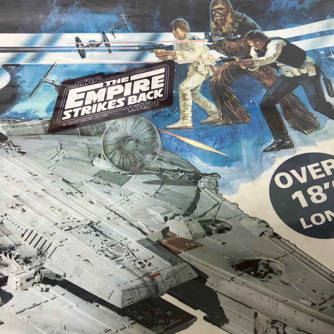 ミレニアム・ファルコン　mpc 未開封