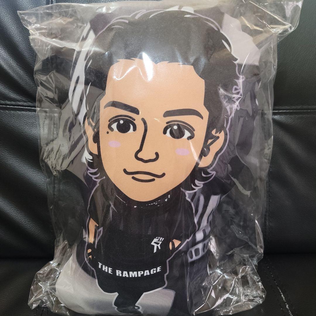 新品未開封/吉野北人/武者修行/クッション/受注販売5周年