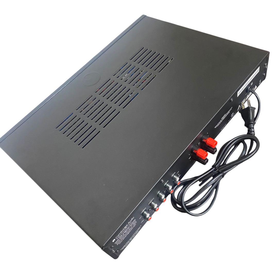 プリメインアンプ Cambridge Audio Topaz AM5 オーディオ