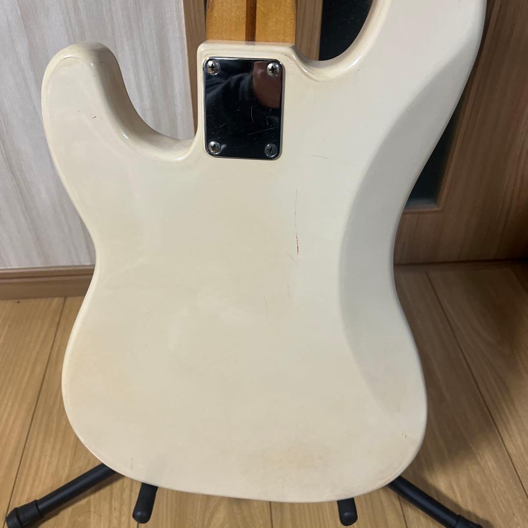 Fender Mexico precision bass プレベ