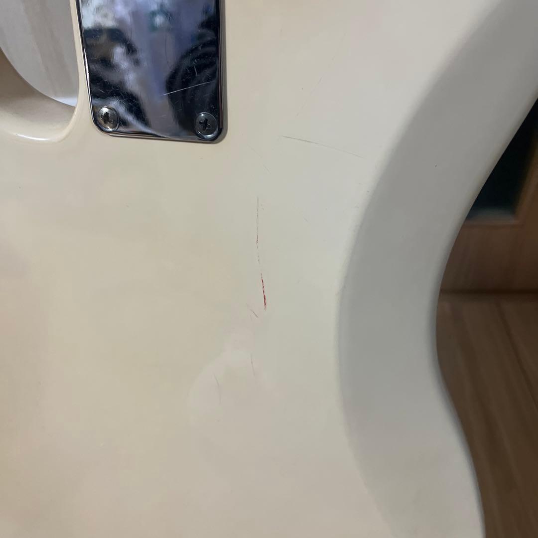 Fender Mexico precision bass プレベ