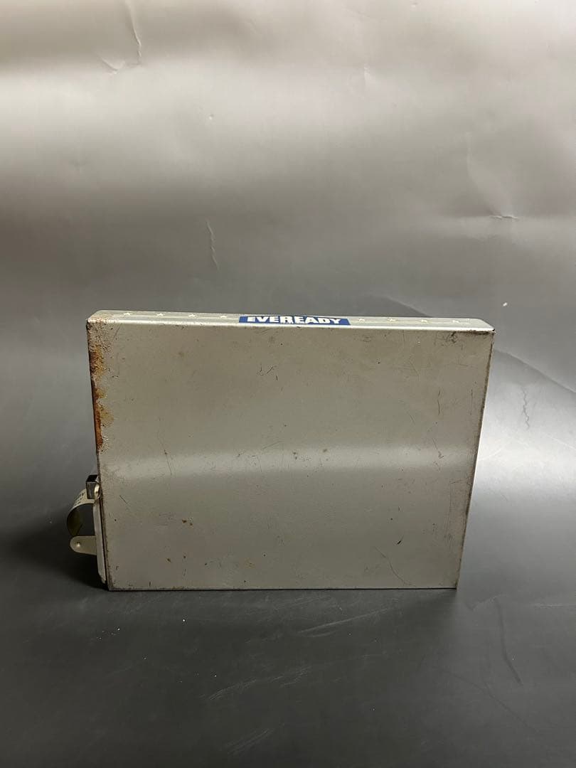 #148 1960年代　EVEREADY シェルフ　ストアディスプレイ　アメトイ