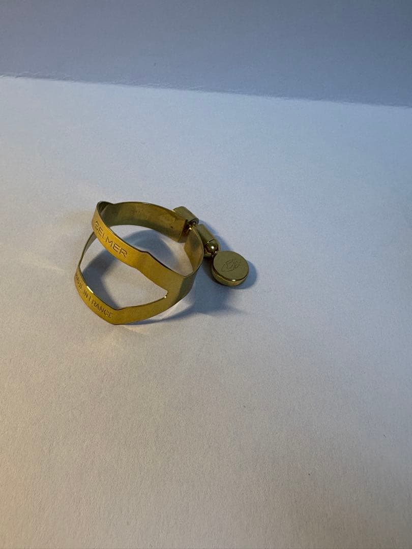 セルマー　新品リガチャー　新品マウスピースケース　S90 180 マースピース