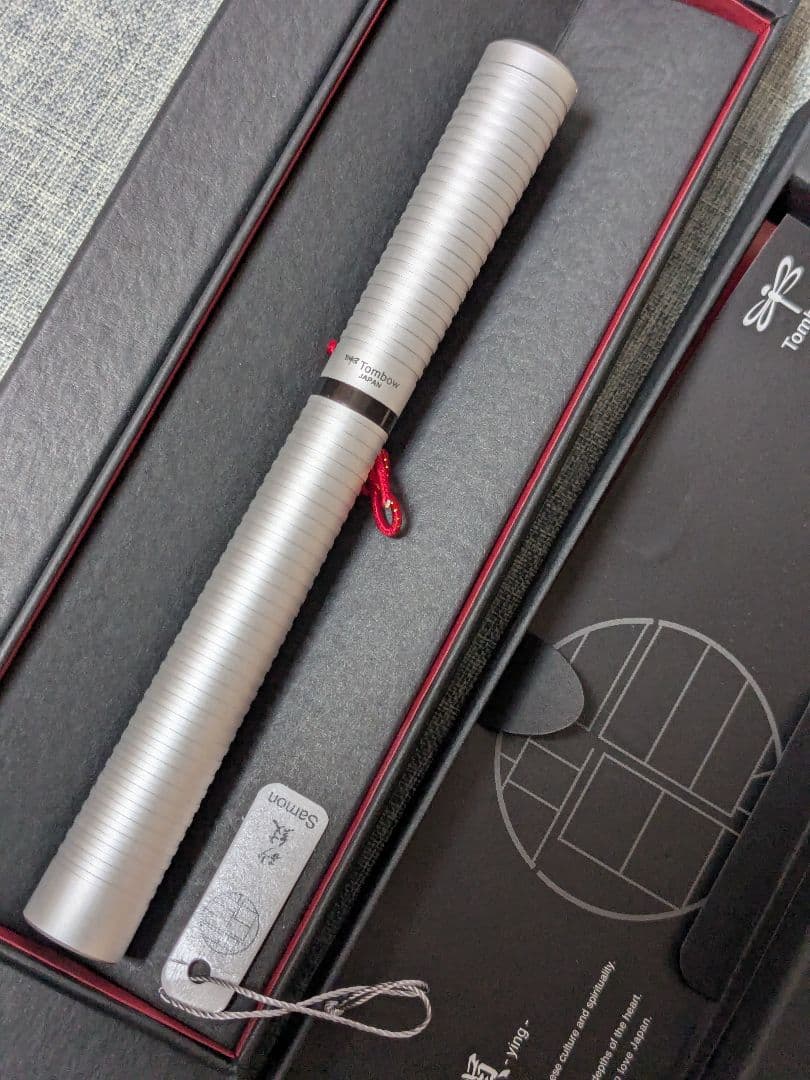 水性ボールペン ZOOM韻（いん） ying　砂紋