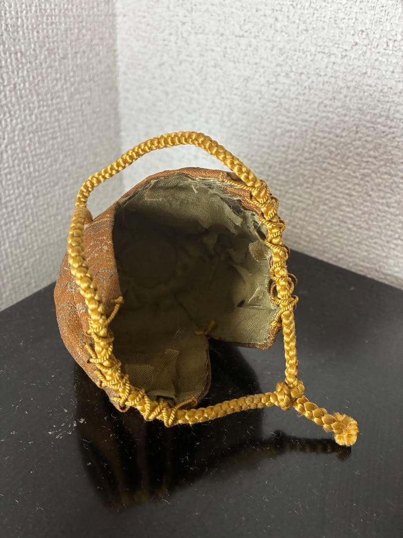 【佳香】三銀 岩城文琳茶入 前田香雪書付箱 仕覆 茶道具