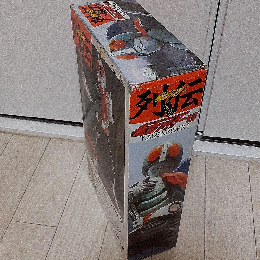 仮面ライダー1号　其の三　フィギュア