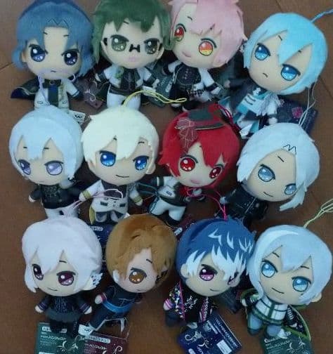 アイドリッシュセブン きらどるぬいぐるみ