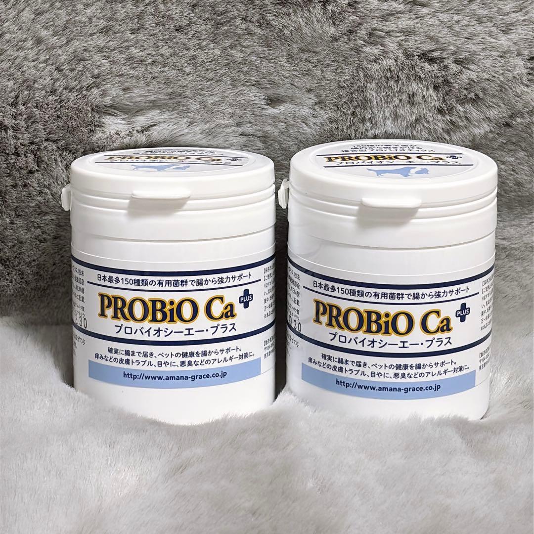 PROBiO Ca プロバイオイナー・エープラス 2個セット