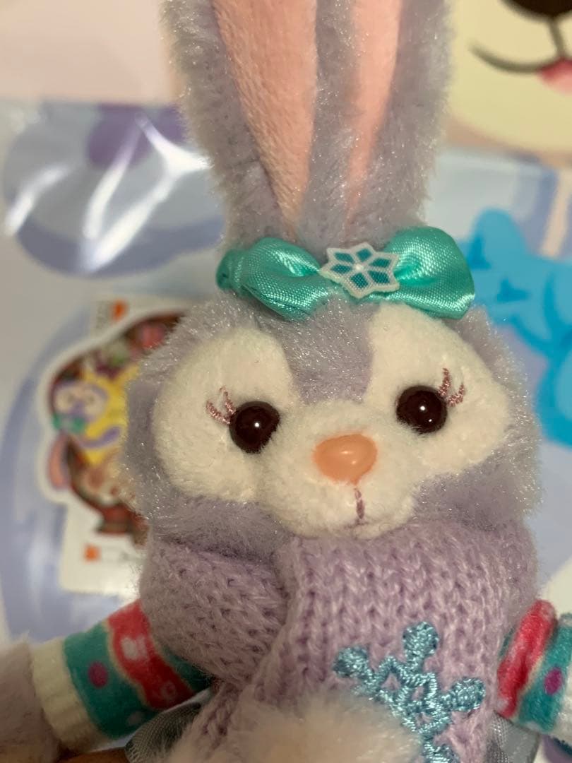 ステラルー　ぬいぐるみバッジ　まとめ売り　ウィンターホリデー　サニーファン