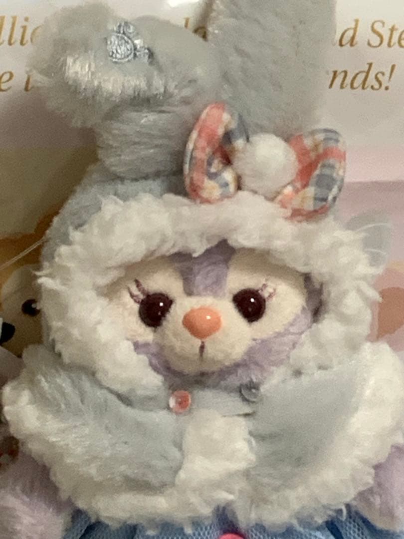 ステラルー　ぬいぐるみバッジ　まとめ売り　ウィンターホリデー　サニーファン