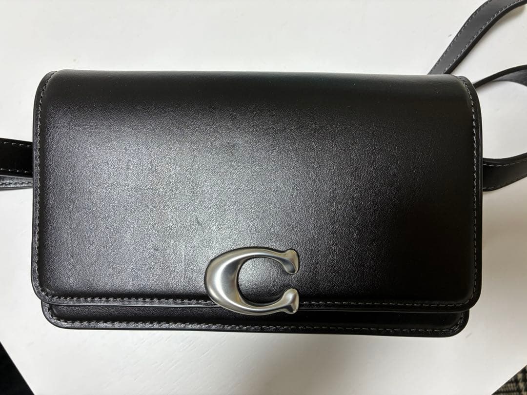 COACH ウエストポーチ