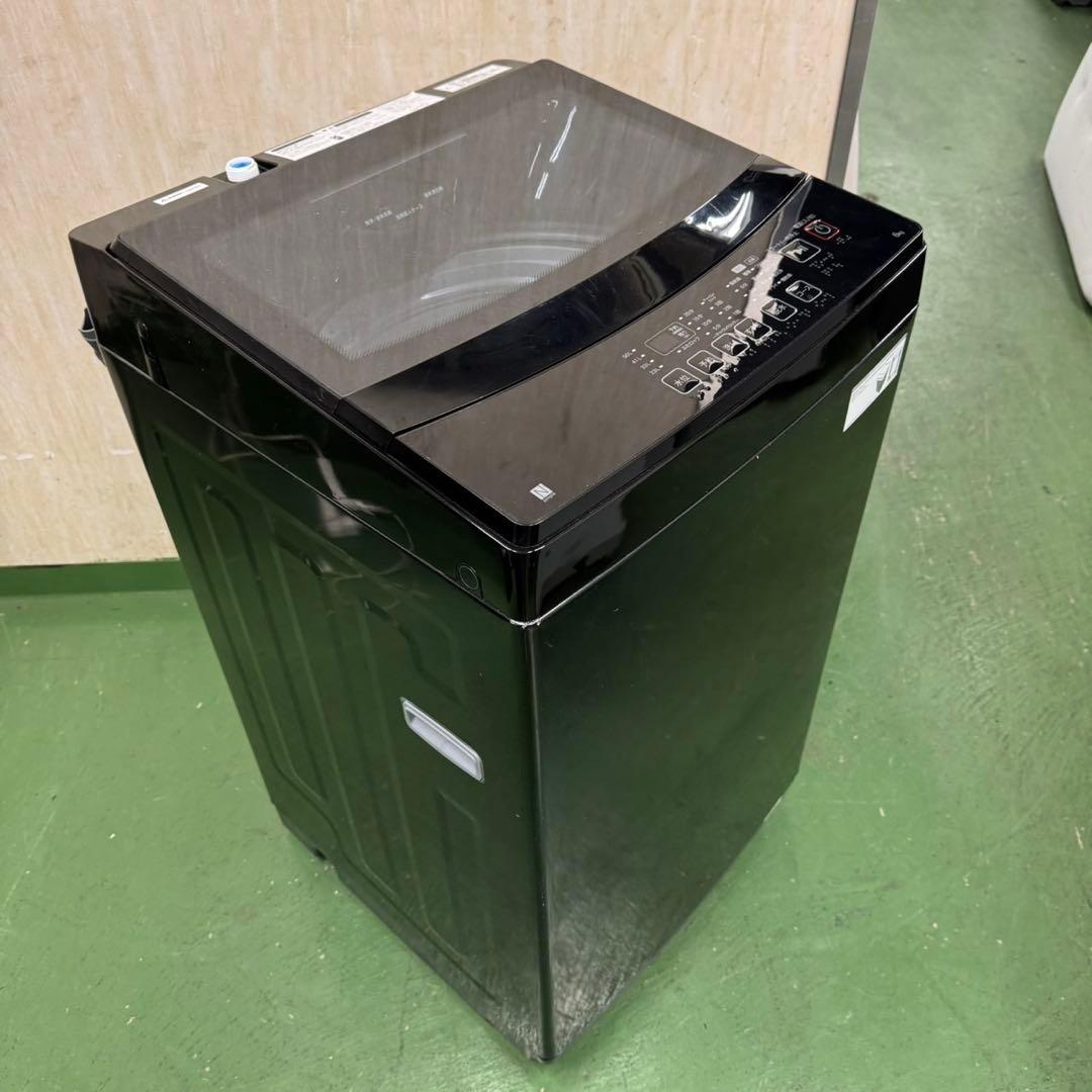 149 冷蔵庫　洗濯機　小型　一人暮らし　ブラックカラーセット　極美品　大人気