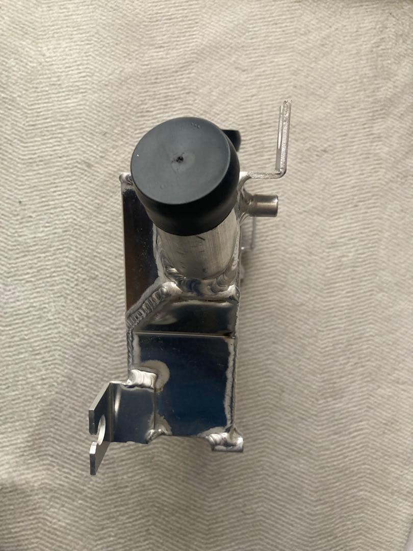 N-ONE(JG1,JG2用)アルミ製大容量インタークーラー