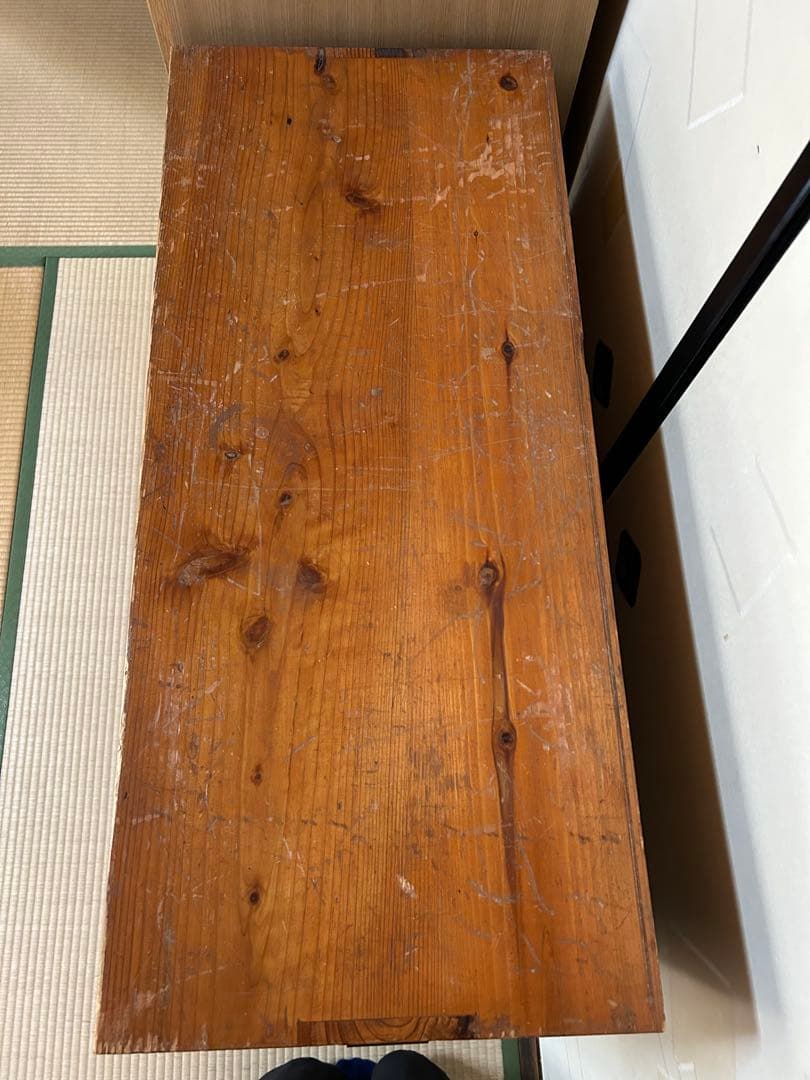 【昭和レトロ】昭和レトロなタンス