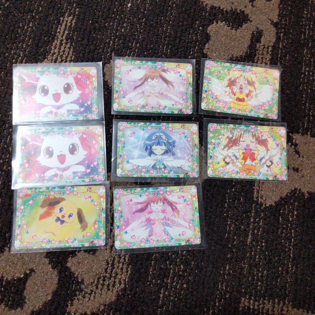 ジュエルペットまほうのエプロン 第9、10弾 まとめ売り39枚