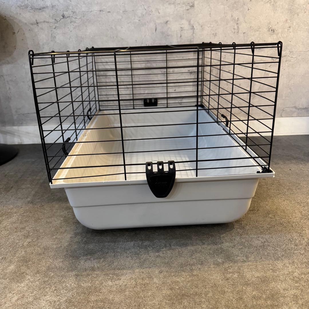 【SAVIC 】小動物ケージ アンビエント80 キャリー&ヒーターのセット♡