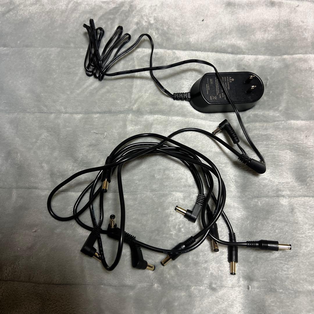 K.E.S KIP-001 パワーサプライ