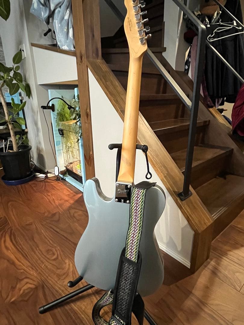 Squier Affenityシリーズのテレキャスターモデル