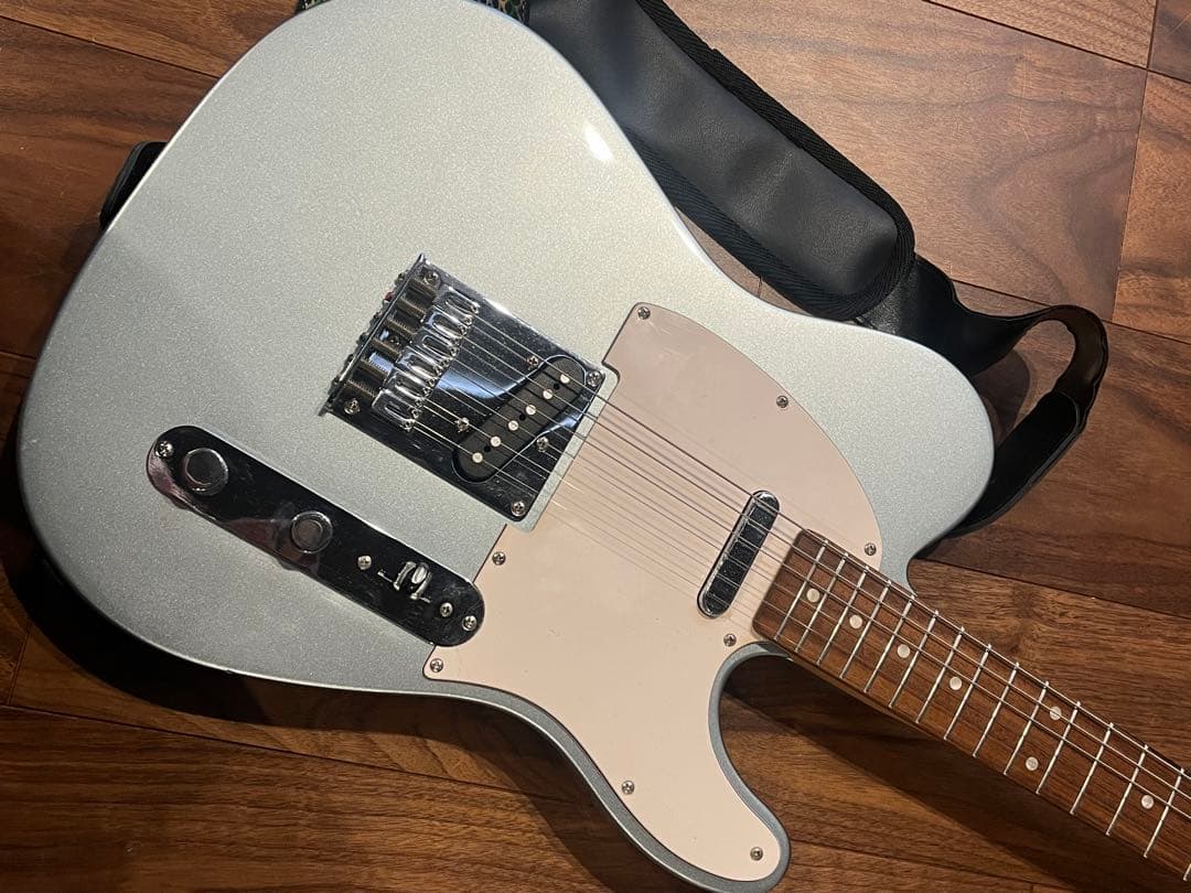 Squier Affenityシリーズのテレキャスターモデル