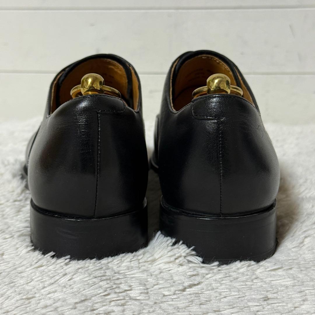 極美品✨アシックス　ランウォーク　ゴアテックス　ストレートチップ　26cm 2E