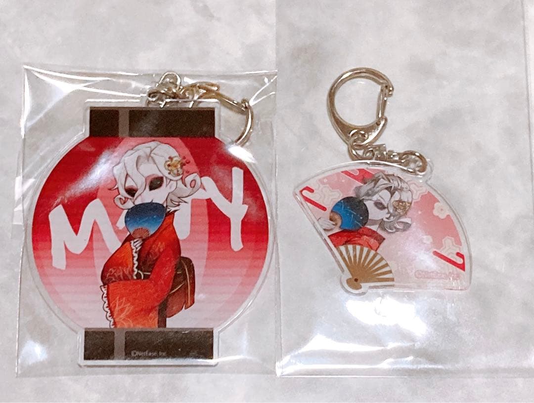 第五人格 IdentityⅤ 夏祭り アクキー 血の女王