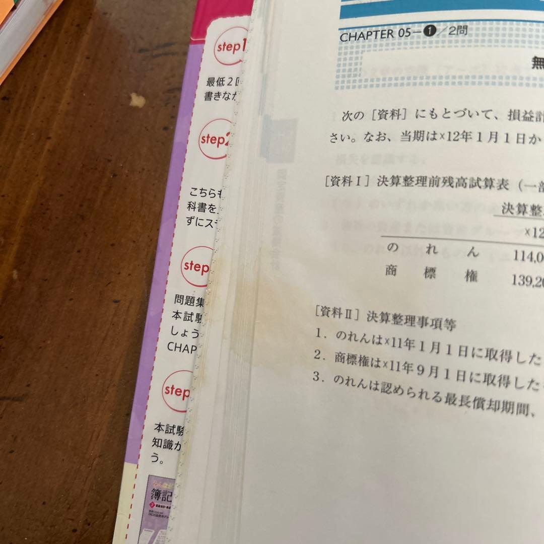 みんなが欲しかった!簿記の教科書日商1級工業簿記 問題集過去問セット