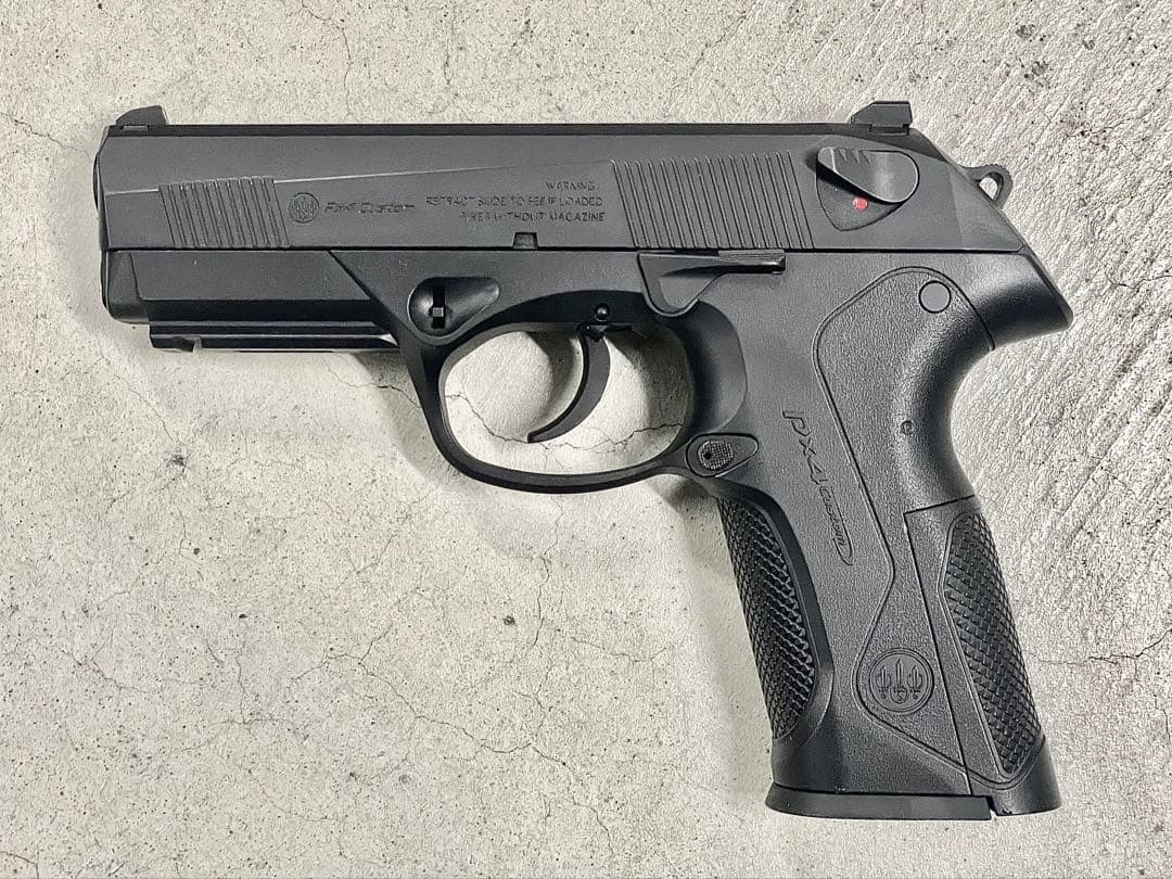 東京マルイ ガスブローバックハンドガン PX4