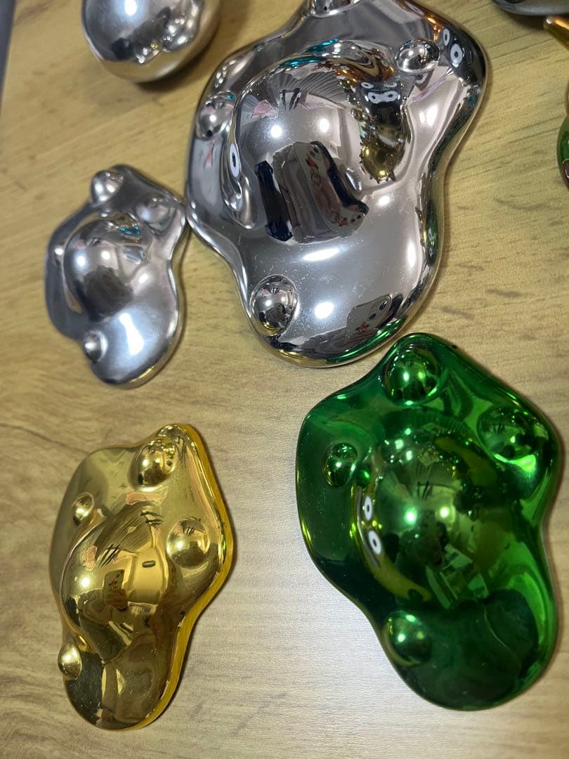 ドラクエ　メタリックモンスターズギャラリー　はぐれメタル25周年他　まとめ売り