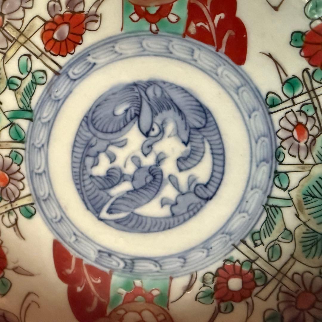 祝ジャングリアお値下げ‼️いいとこどり伊万里Dragon❌あじさい大皿と膾皿