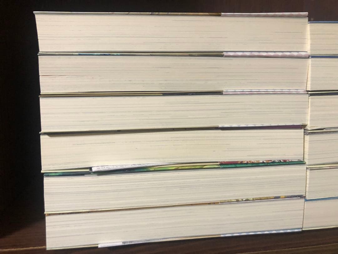 全巻特典ペーパー付　本好きの下剋上 女神の化身　第五部　1-12巻 全巻セット