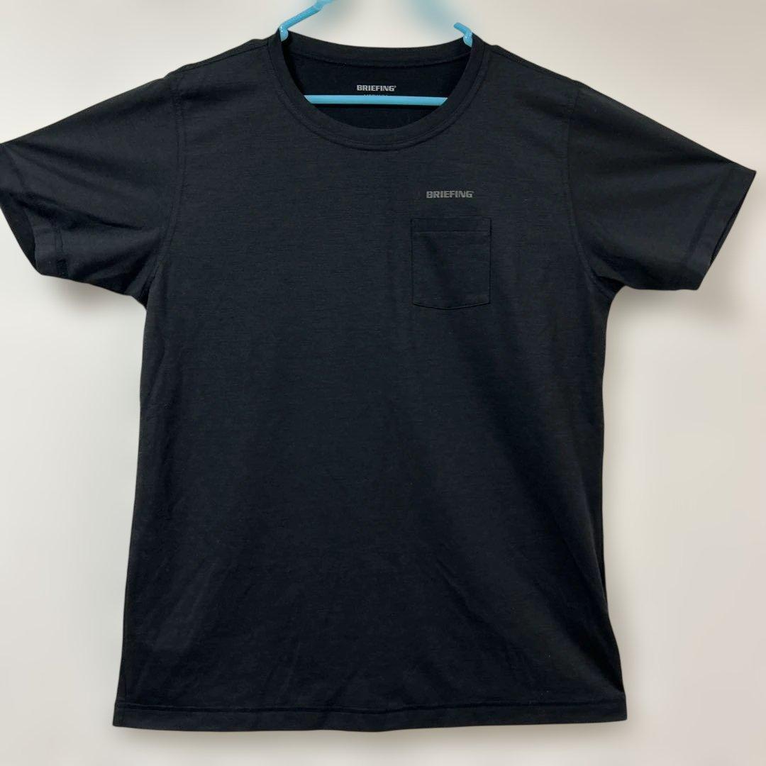 BRIEFING Tシャツ Mサイズ2枚組　美品