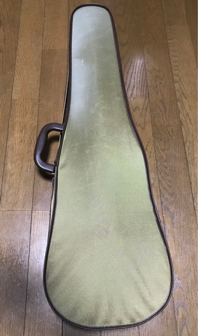 4/4 No.280 SUZUKI VIOLIN 弓・肩当て付