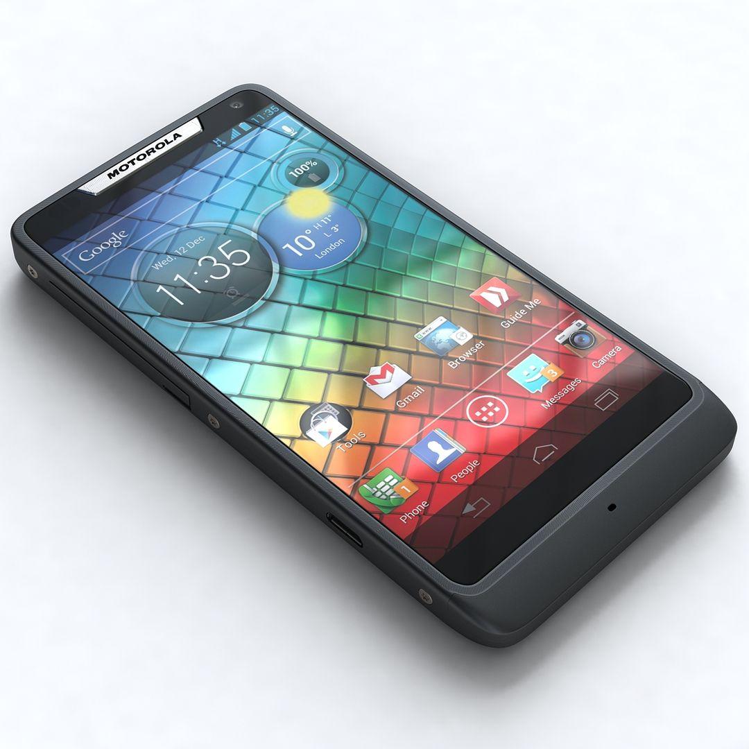 超激レア 絶版名機 新品未使用 Motorola RAZR i シムフリー