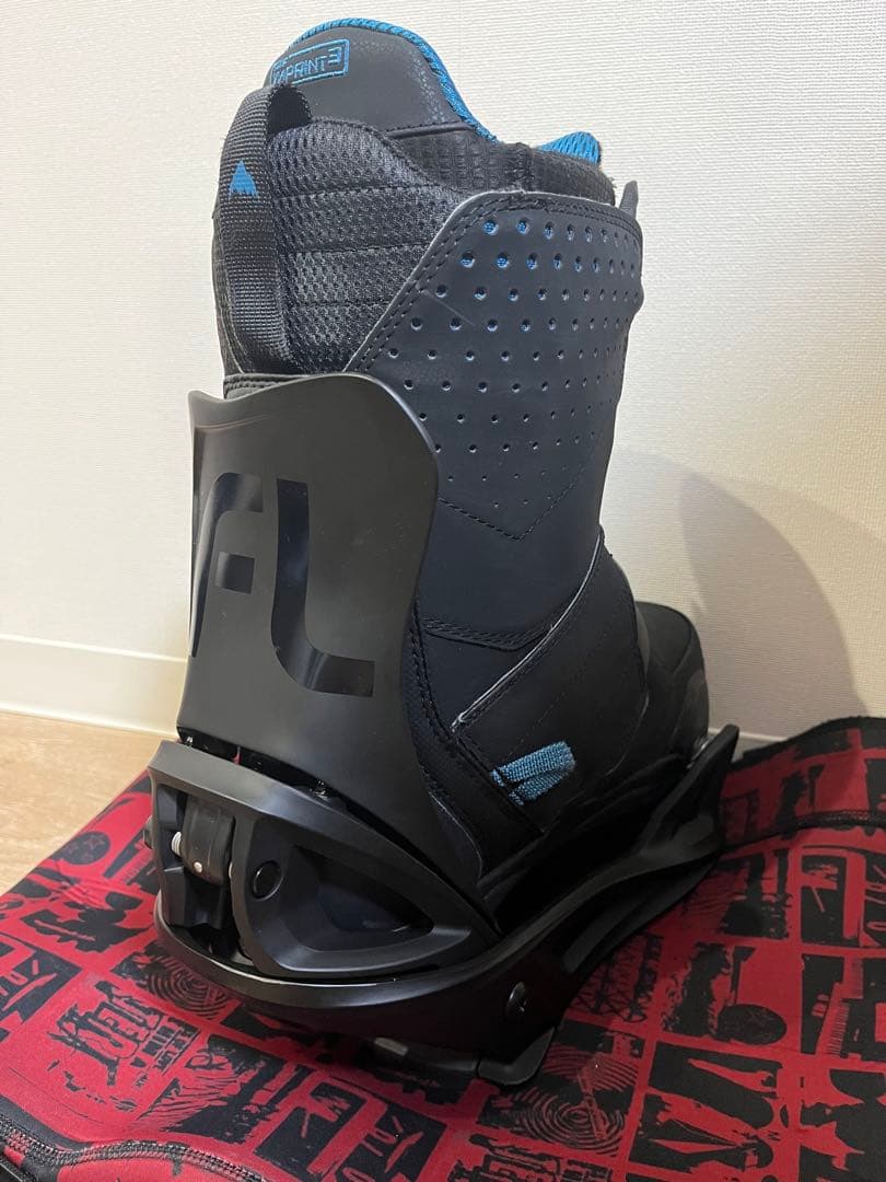 左足のみstep onセット ステップオン PHOTON WIDE + FLUX