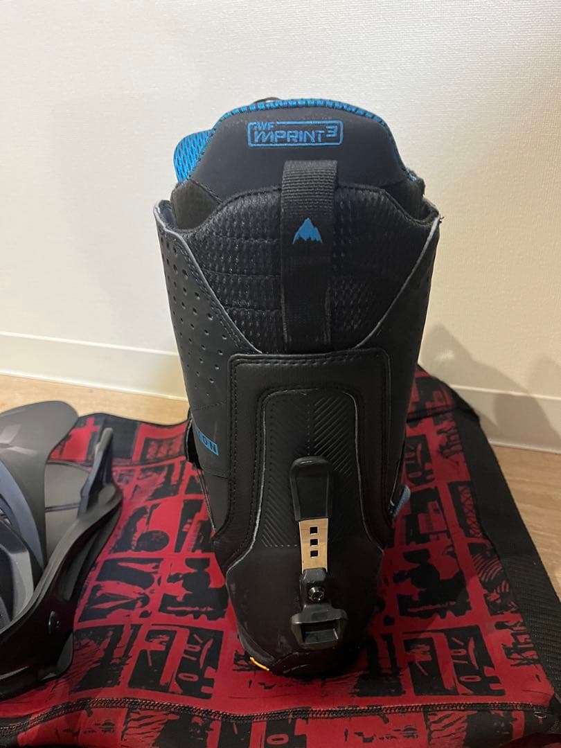 左足のみstep onセット ステップオン PHOTON WIDE + FLUX