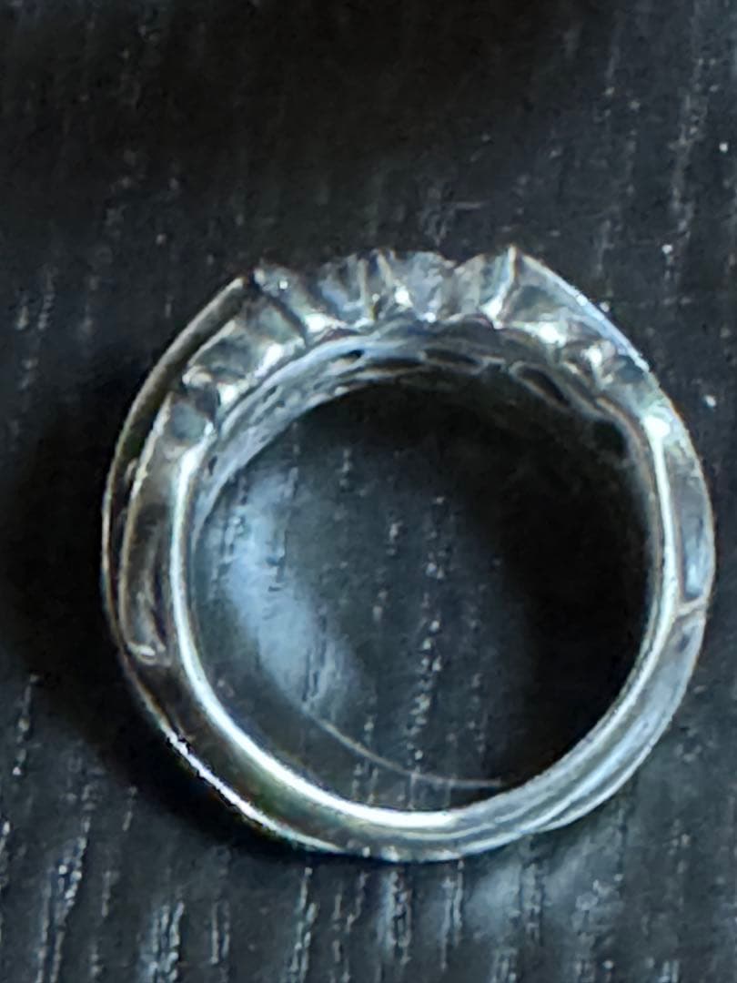 K&Tリング　シルバー925