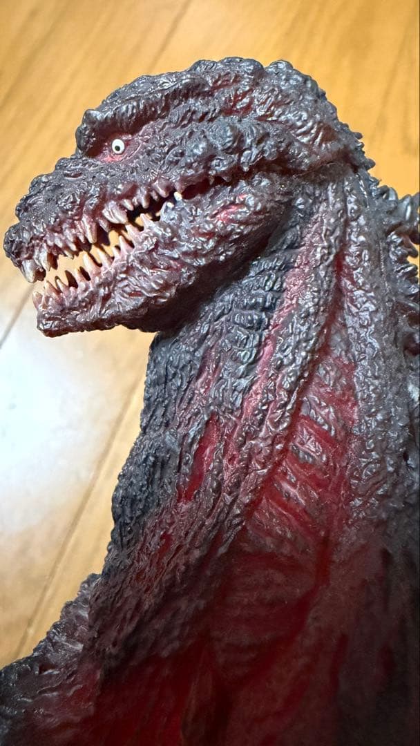 酒井ゆうじ造形コレクション　シン・ゴジラ 少年リック限定版