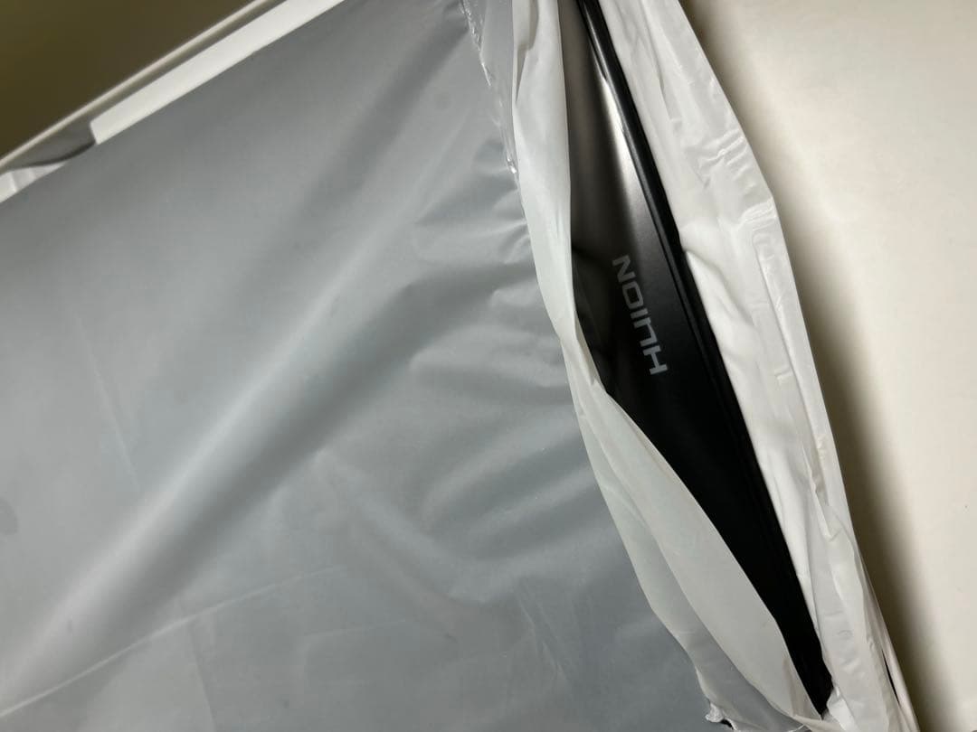 HUION Kamvas 13 液タブ GS1331 ミッドナイトグリーン 緑