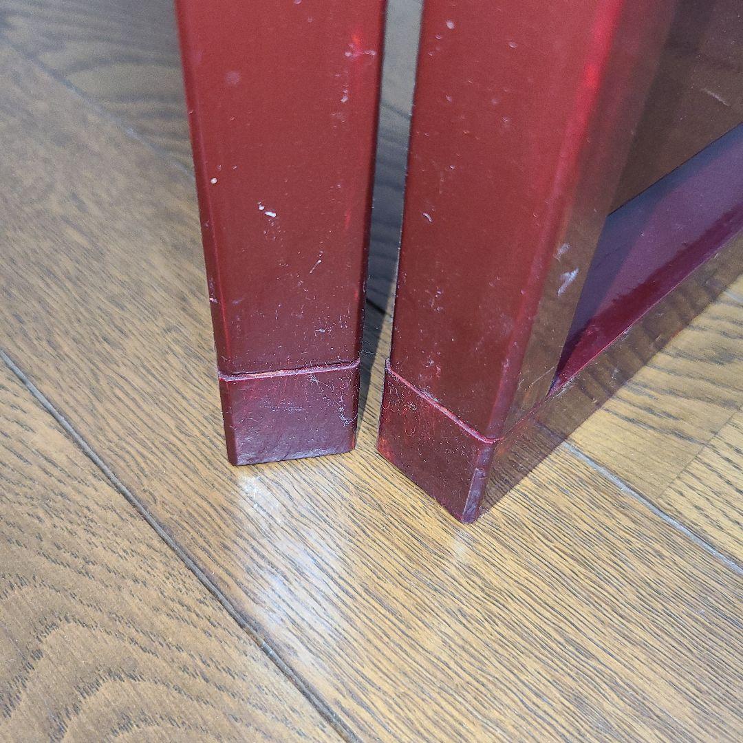 衣桁 着物掛け 衣紋掛け 折り畳み 鶴 インテリア レトロ　アンティーク中古品