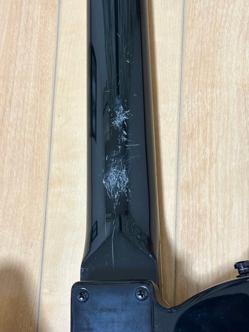 FERNANDES TE-120HT 布袋モデル　サスティナー9V