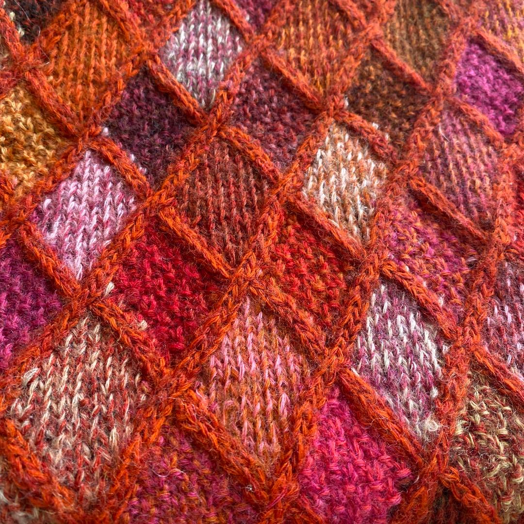 ソフィーディガール　マフラー　sophie digard ストール未使用