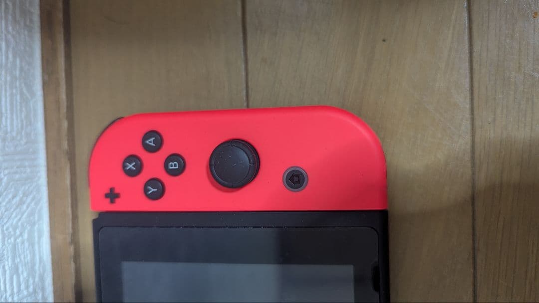 【初期化済み】ニンテンドー　switch本体