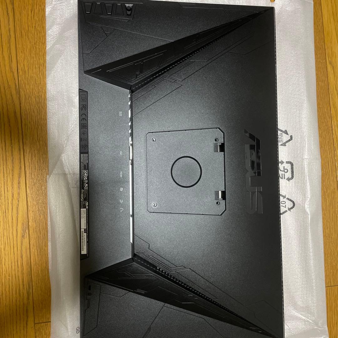 ASUS モニター 本体