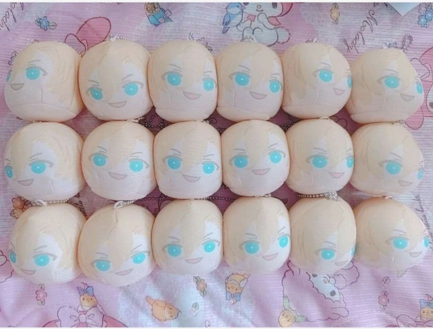 あんスタ おまんじゅう マスコット 天祥院英智 英智