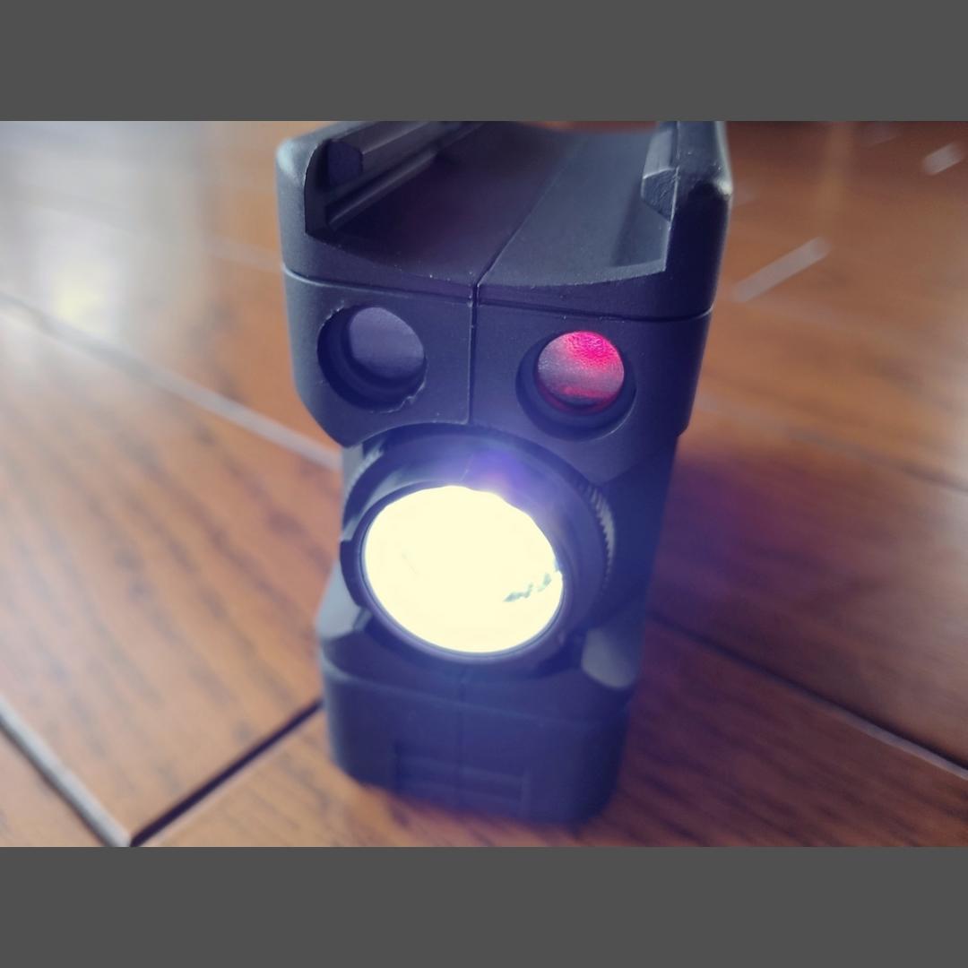 SOCOM Mk23 LAM 3W カスタム（ ソーコム ライト モジュール ）