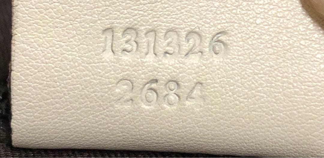 ■ GUCCI グッチショルダーバッグ 131326 ワンショルダー