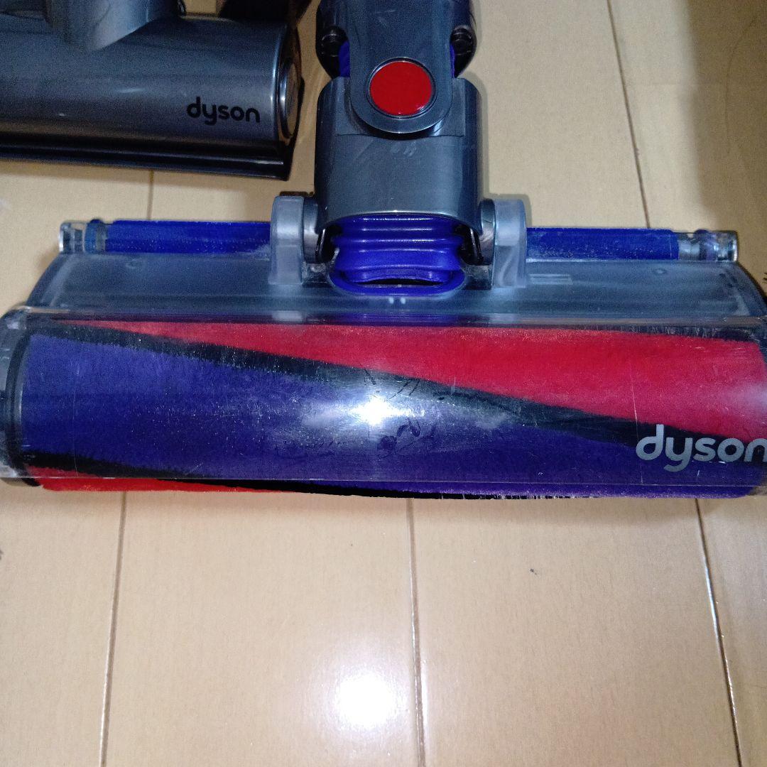 AG！　V8 SV10スティック&ハンディクリーナー　大容量 54分